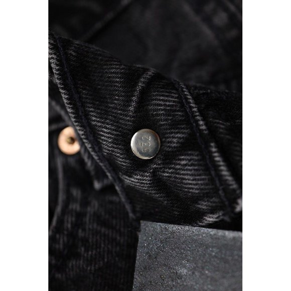 Vintage 90s Levi's 751 Custom Raw Tapered Fit Jean - Picture 7 of 12